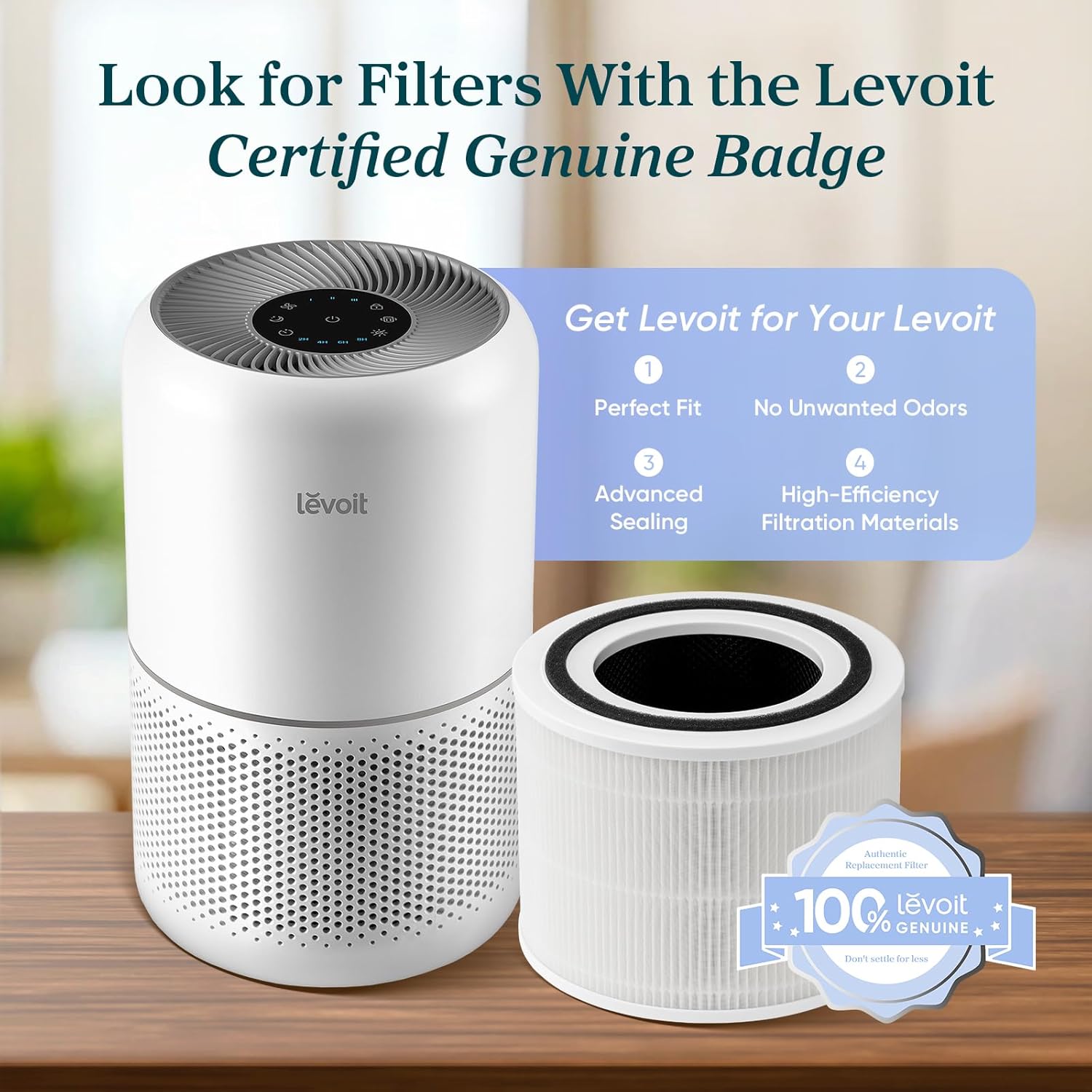Levoit Core 300S Smart Air Purifier - Performance Testing
