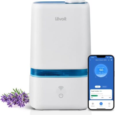 Levoit Dual 200S Smart Cool Mist Humidifier 4L Review: 15,000+ Reviews Can't Be Wrong — Or Can They? - Product Image