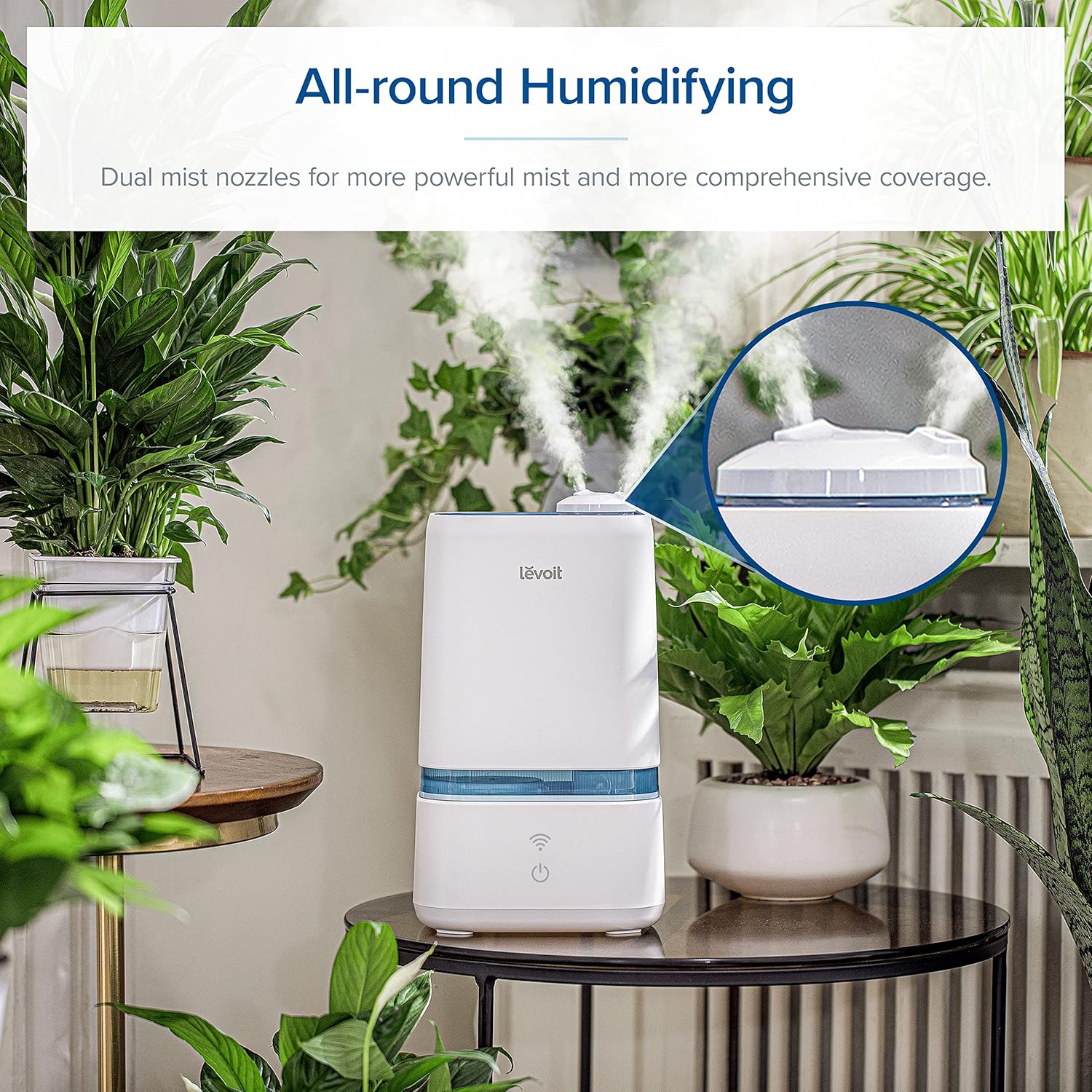 Levoit Dual 200S Smart Cool Mist Humidifier 4L - Final Verdict