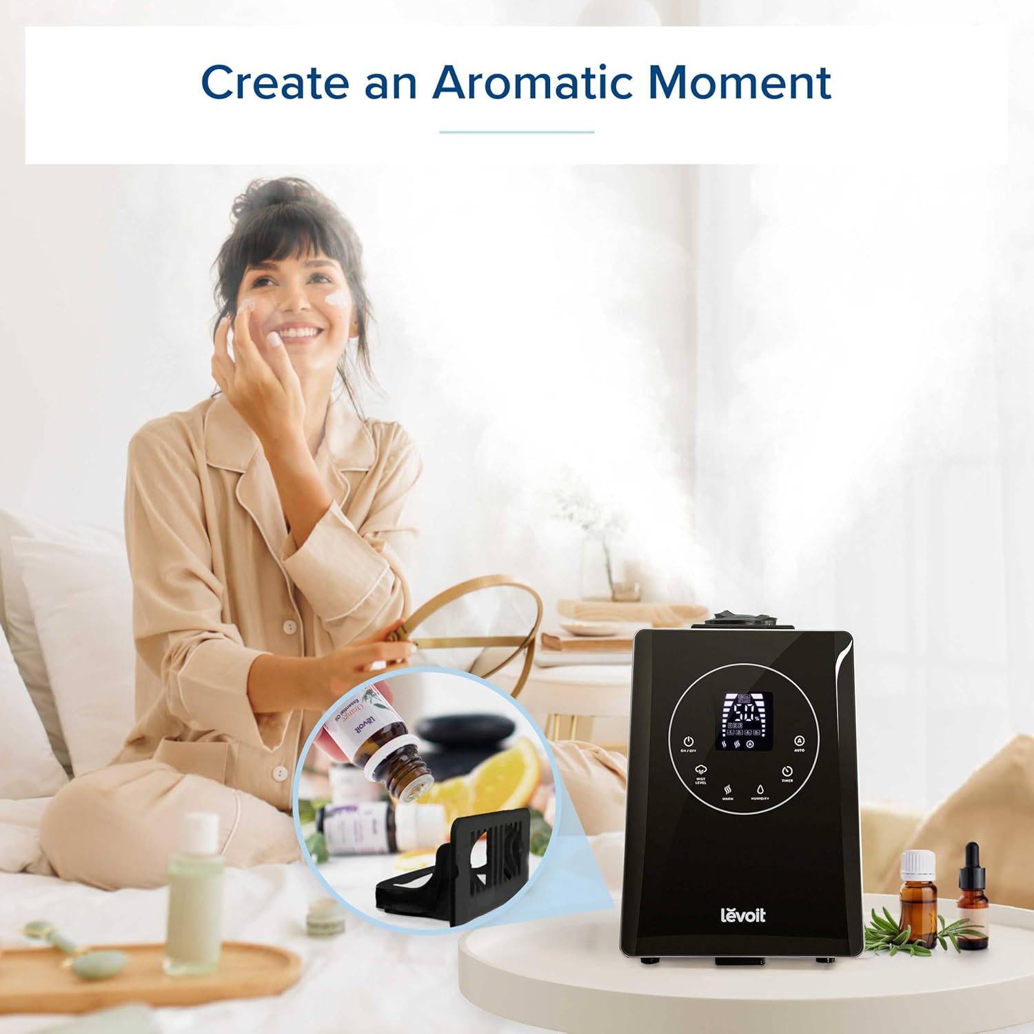 Levoit LV600S Smart Hybrid Ultrasonic Humidifier 6L - Is It Worth the Price?