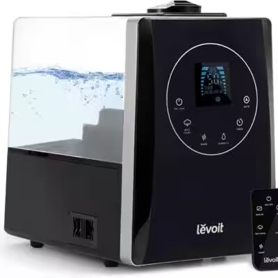 Levoit LV600S Warm/Cool Mist Humidifier Review 2026: Our Honest Verdict After Weeks of Testing - Product Image