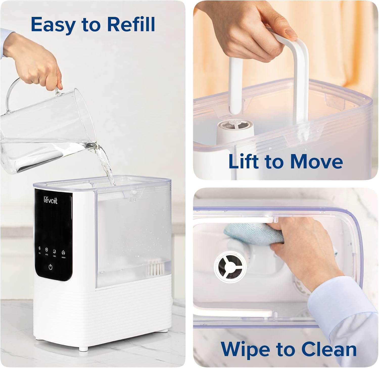 Levoit OasisMist Smart Humidifier 4.5L - Is It Worth the Price?