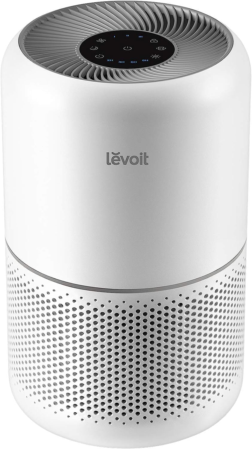 Levoit Vital 200S Smart True HEPA Air Purifier Large Room Review
