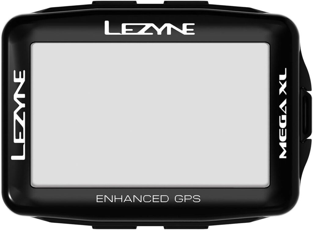Lezyne Mega XL GPS Cycling Computer Review: 5,000+ Reviews Can't Be Wrong — Or Can They? - Product Image