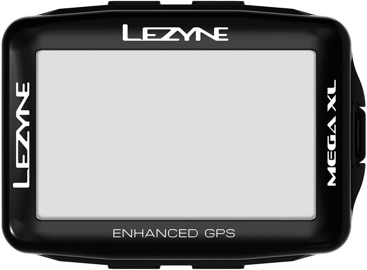 Lezyne Mega XL GPS Cycling Computer Review
