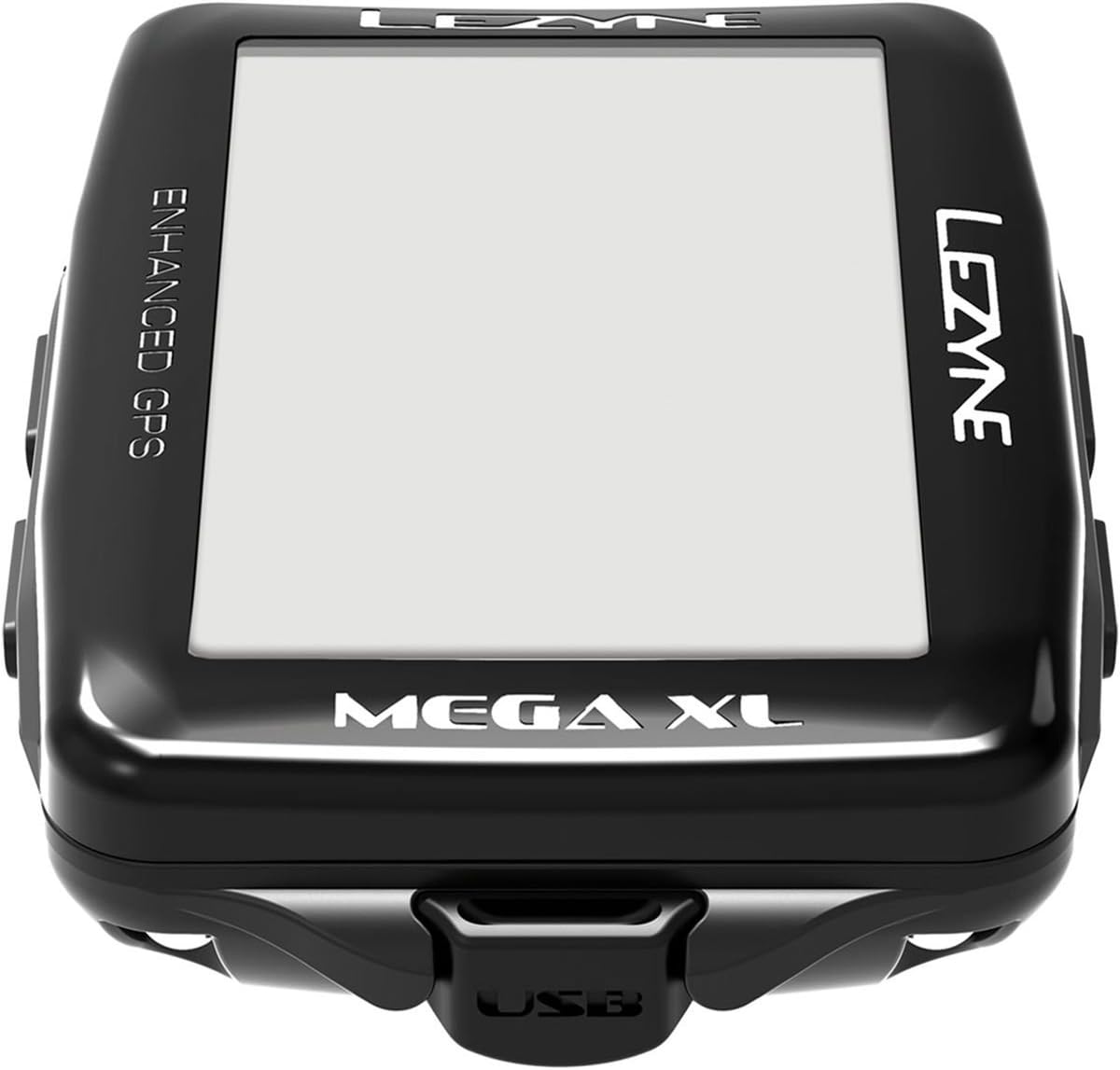 Lezyne Mega XL GPS Cycling Computer - Key Specifications