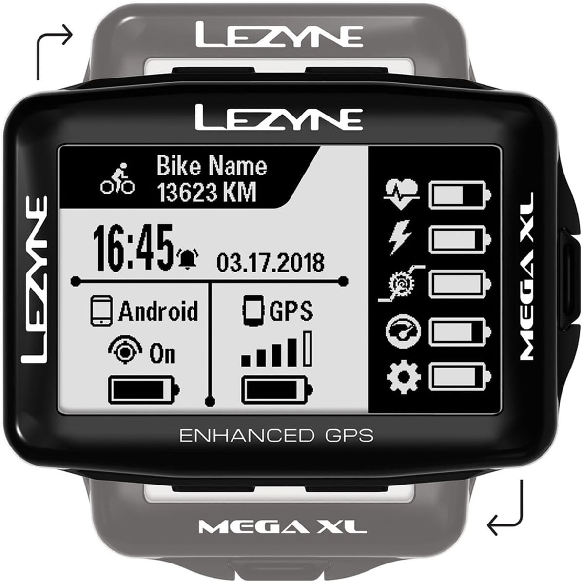 Lezyne Mega XL GPS Cycling Computer - Real-World Performance