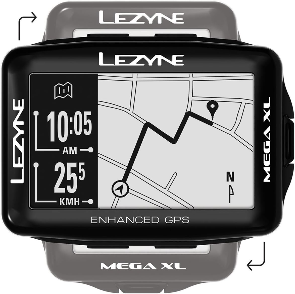 Lezyne Mega XL GPS Cycling Computer - Is It Worth the Price?