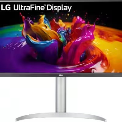 LG 27UP850-W 27 Inch 4K UHD IPS Monitor USB-C Review — 50,000+ Amazon Ratings Later, Here's Our Honest Verdict - Product Image