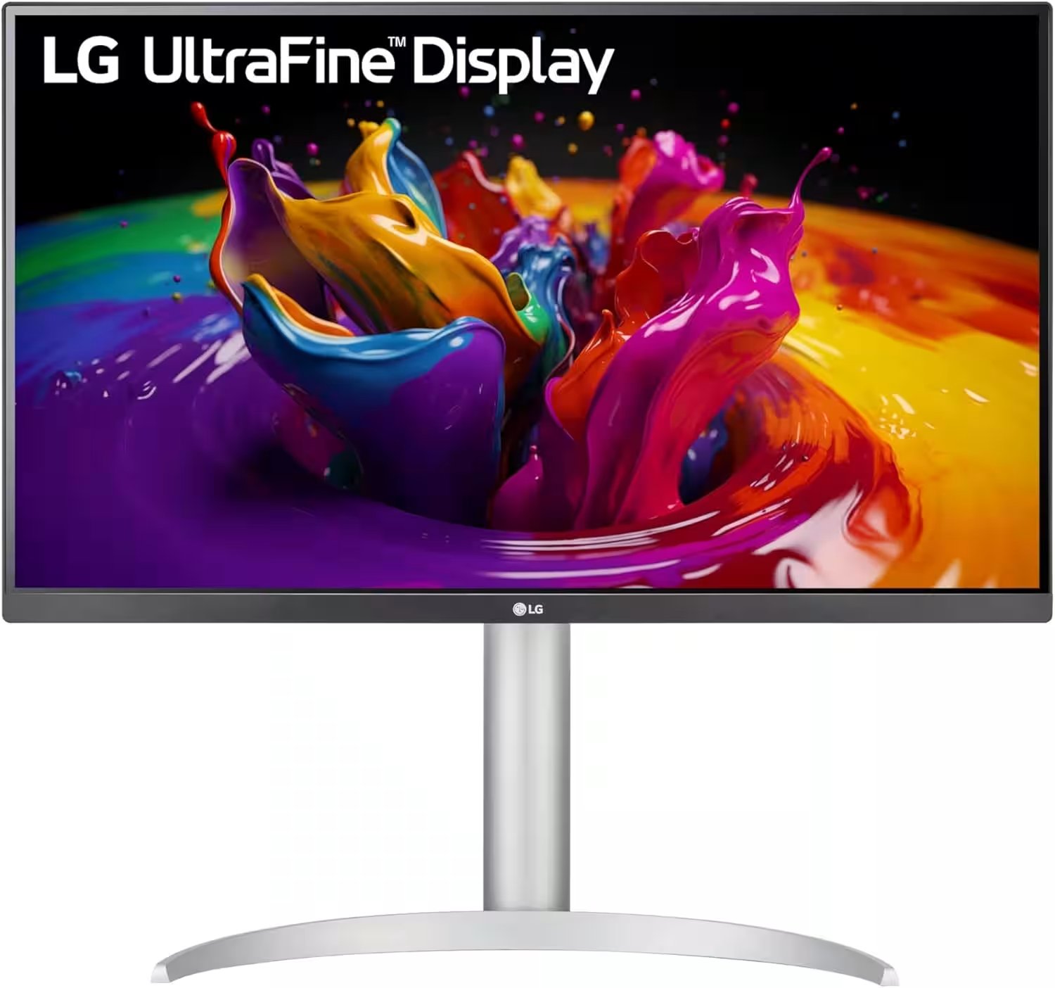 LG 27UP850-W 27 Inch 4K UHD IPS Monitor USB-C Review