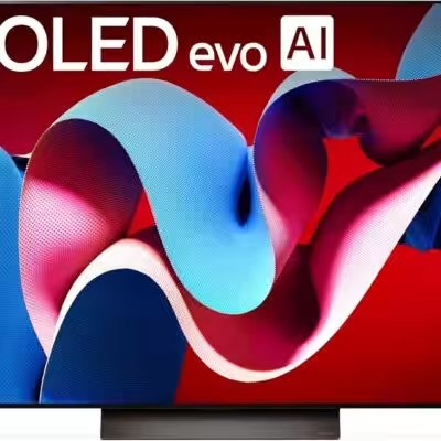 LG C4 55 Inch OLED evo 4K Smart TV Review: Is This Top-Rated Amazon Pick Worth $150? - Product Image