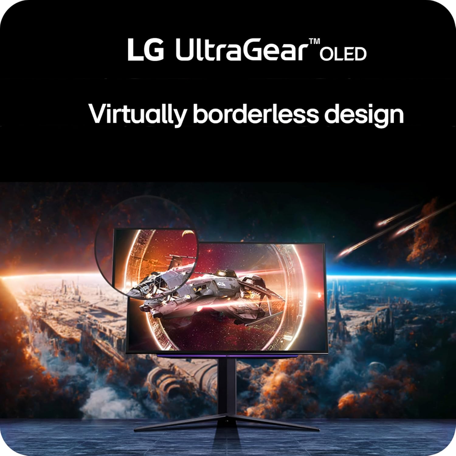 LG UltraGear 27GS95QE 27 Inch OLED 240Hz Gaming Monitor - Performance Testing