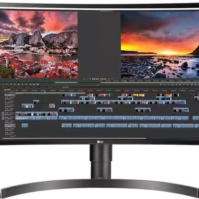 LG UltraWide 34WN80C-B 34 Inch USB-C Monitor Review: We Tested the Amazon Bestseller So You Don't Have To - Product Image