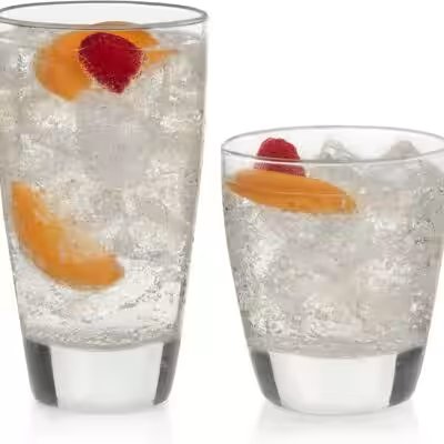 Libbey Classic 16-Piece Tumbler Glass Set Review: 75,000+ Reviews Can't Be Wrong — Or Can They? - Product Image