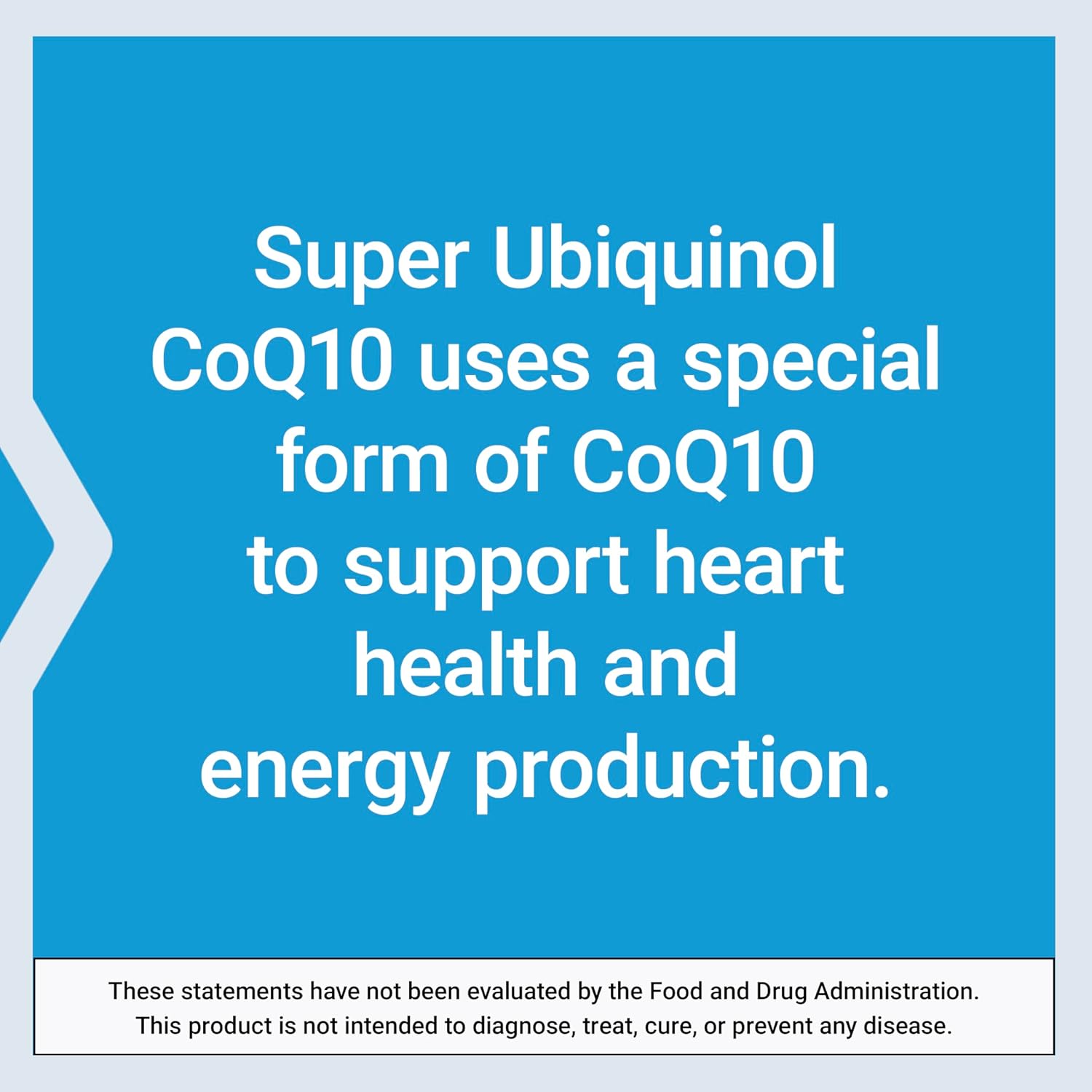 Life Extension Super Ubiquinol CoQ10 100mg 60 Softgels - How It Compares