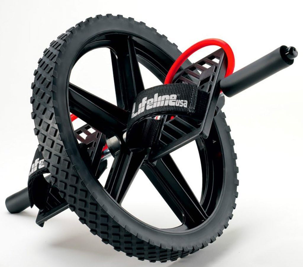 Lifeline Power Wheel Ab Roller Review