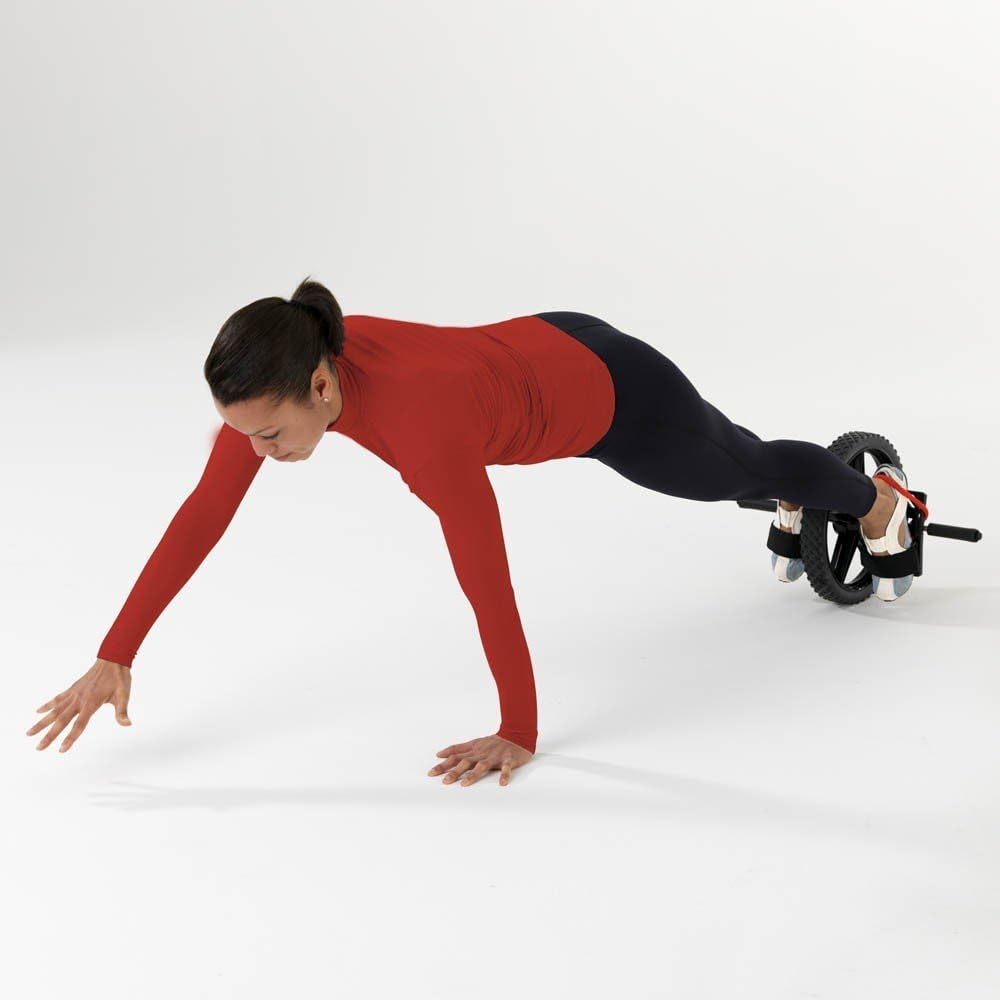 Lifeline Power Wheel Ab Roller - Design and Build Quality