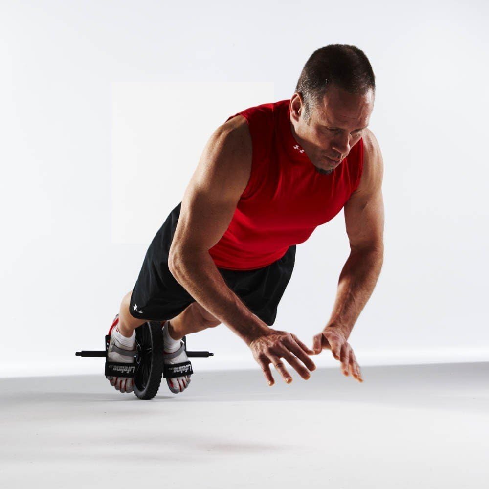 Lifeline Power Wheel Ab Roller - Real-World Performance
