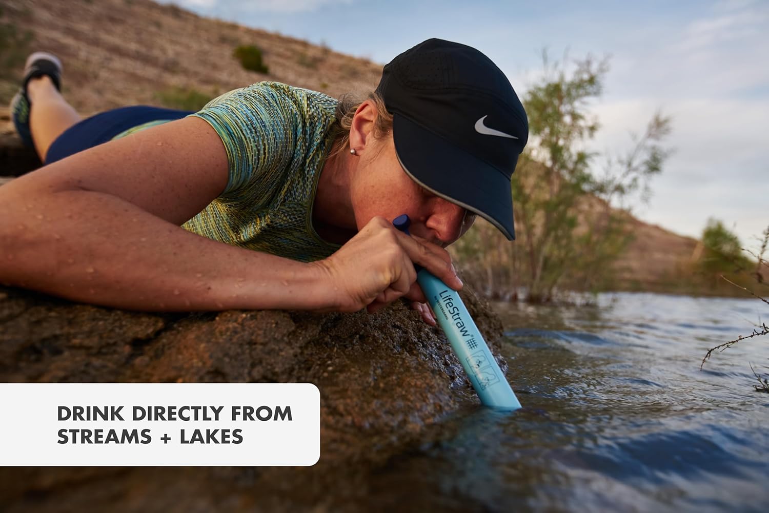 LifeStraw Personal Water Filter for Hiking - Performance Testing