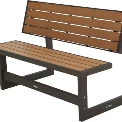 Lifetime 60054 Convertible Picnic Table Bench Review: Best Patio, Lawn & Garden Pick Under $75? - Product Image