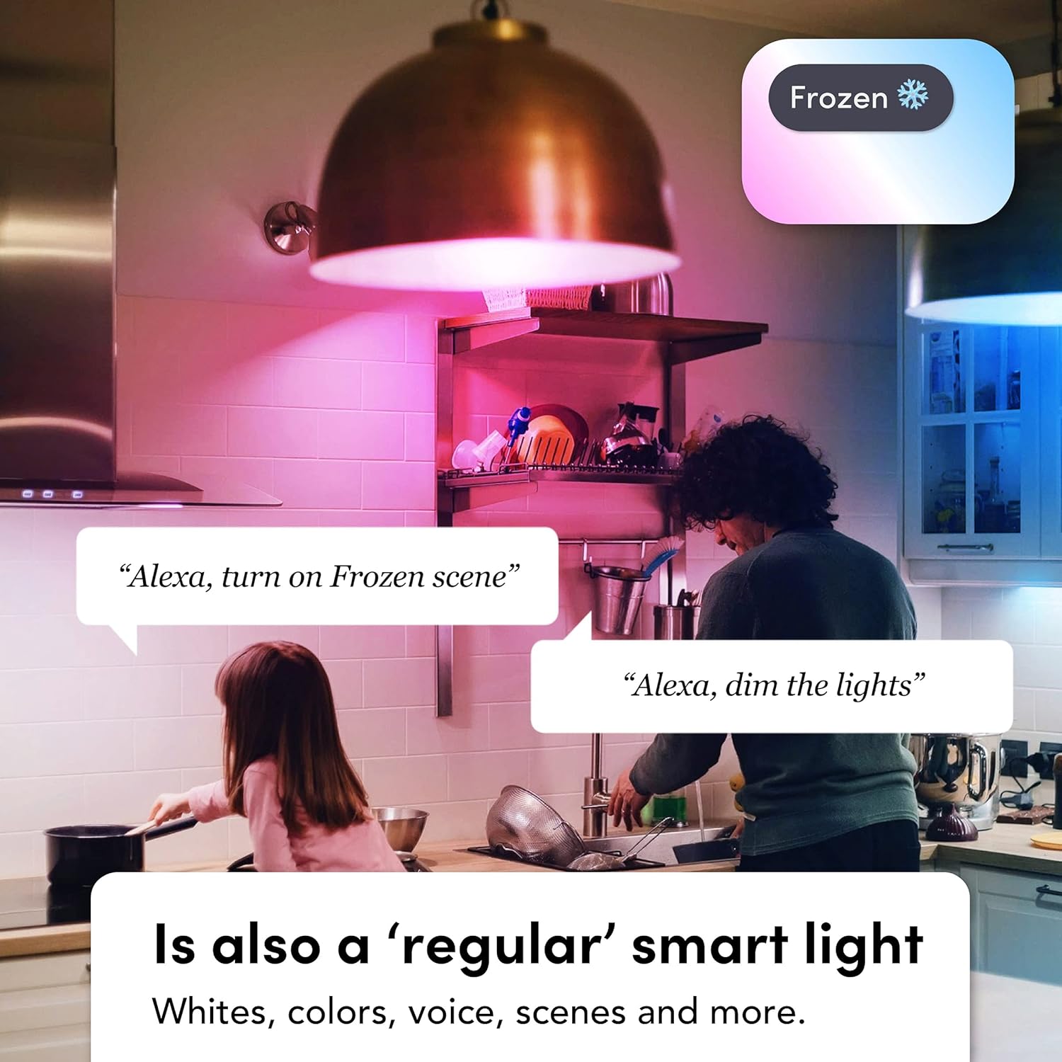 LIFX Clean A19 1100 Lumen Smart Bulb WiFi - How It Compares