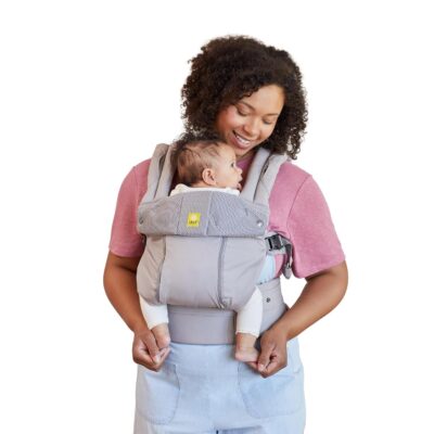 LILLEbaby Complete All Seasons Baby Carrier Review: Best Baby Pick Under $40? - Product Image