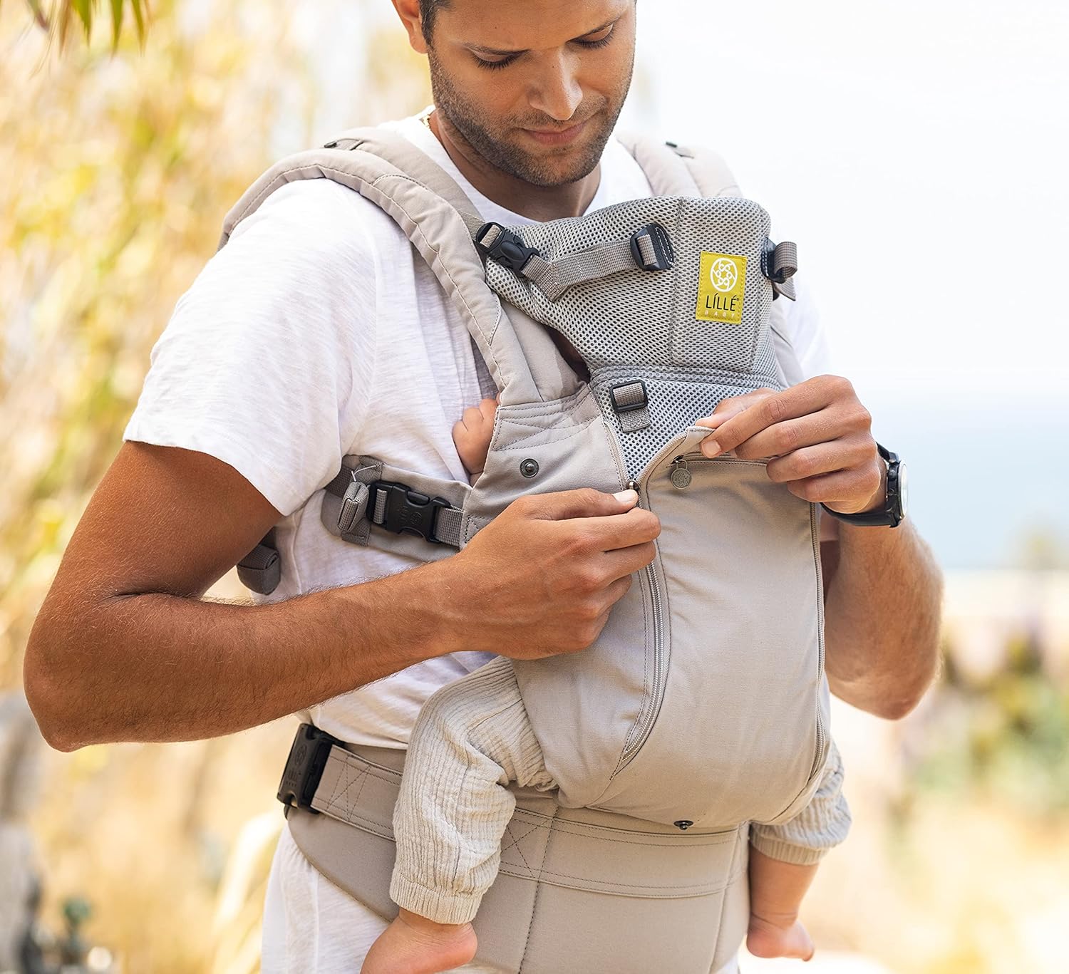 LILLEbaby Complete All Seasons Baby Carrier - Is It Worth the Price?