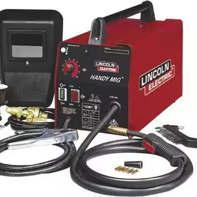 Lincoln Electric K2185-1 Handy MIG Welder Review 2026: Our Honest Verdict After Weeks of Testing - Product Image