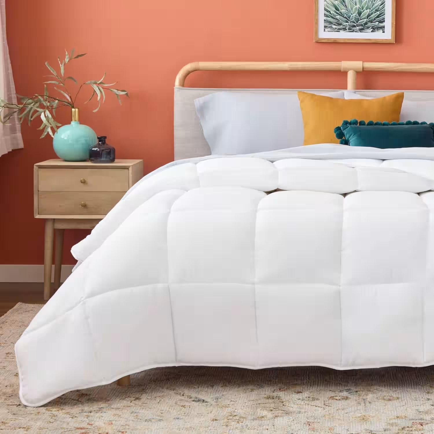 Linenspa All-Season Down Alternative Comforter Queen Review