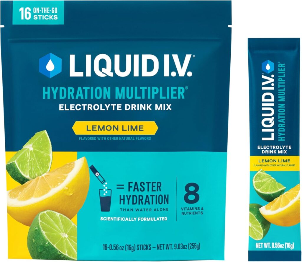 Liquid IV Hydration Multiplier Review: Is It Worth the Hype in 2026? - Product Image