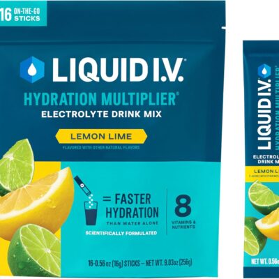 Liquid IV Hydration Multiplier Review: Is It Worth the Hype in 2026? - Product Image