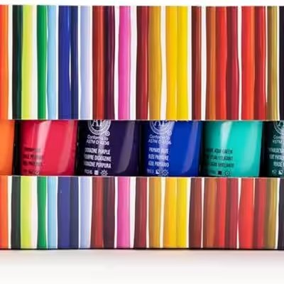 Liquitex BASICS Acrylic Paint Set 48 Tubes Review: Why This 4.4-Star Amazon Best-Seller Deserves the Hype - Product Image
