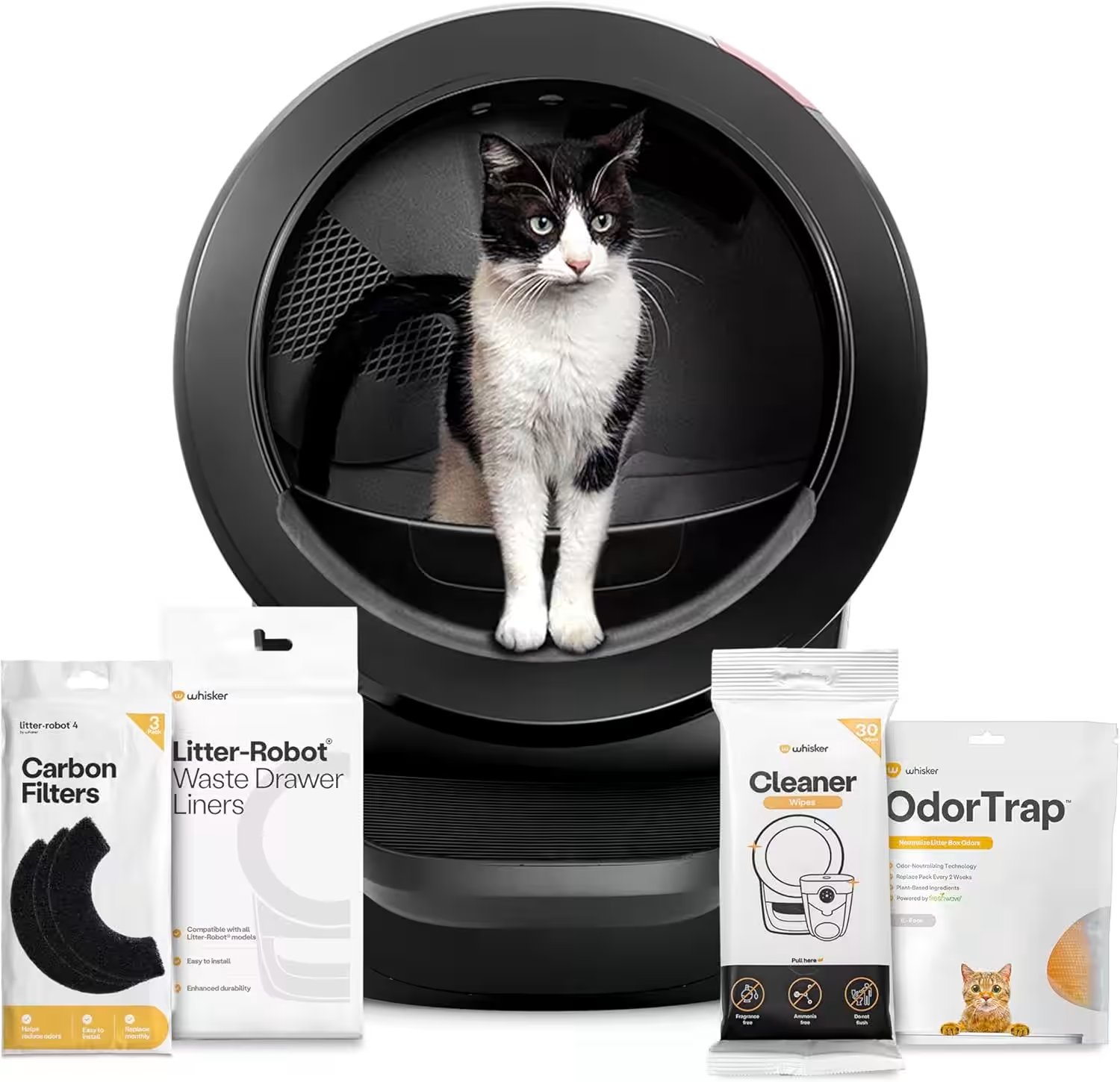 Litter-Robot 4 Automatic Self-Cleaning Cat Litter Box Review