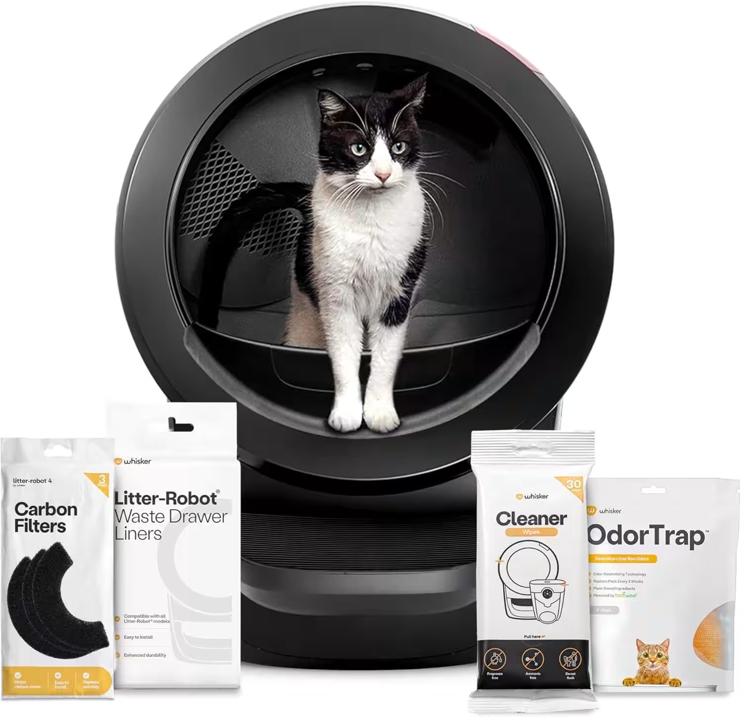 Litter-Robot 4 Automatic Self-Cleaning Cat Litter Box Review