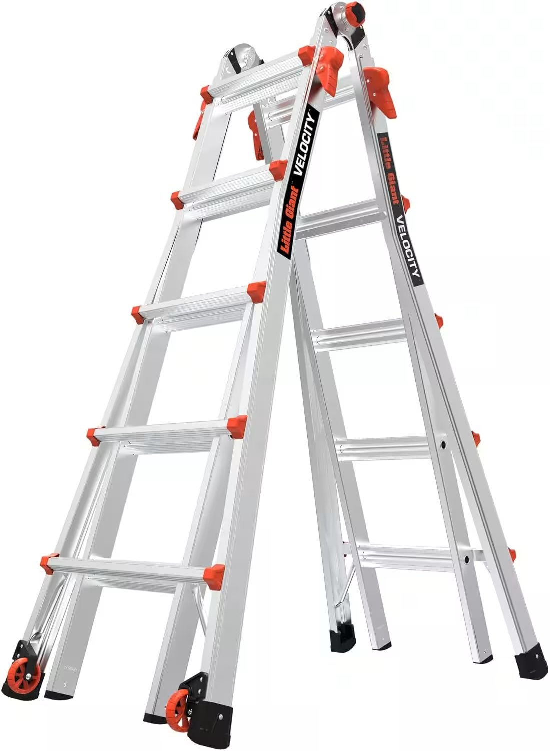 Little Giant Velocity Multi-Use Ladder 22 Foot Review