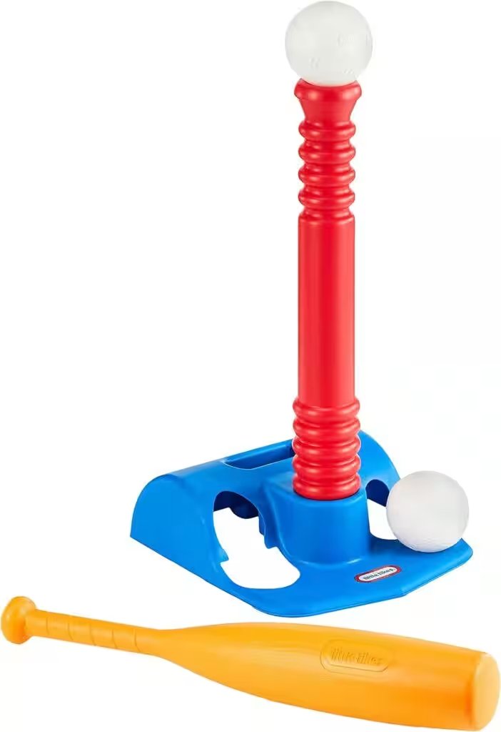 Little Tikes TotSports T-Ball Set Review: We Tested the Amazon Bestseller So You Don't Have To - Product Image