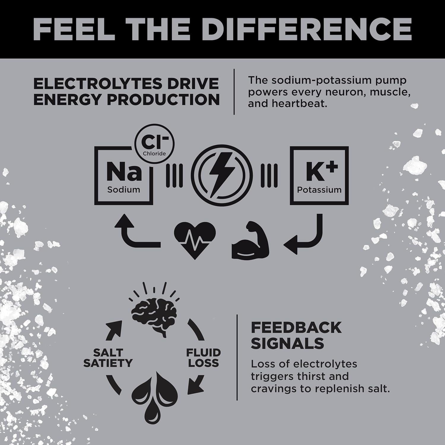LMNT Recharge Electrolyte Mix Variety Pack 30 Sticks - Performance Testing