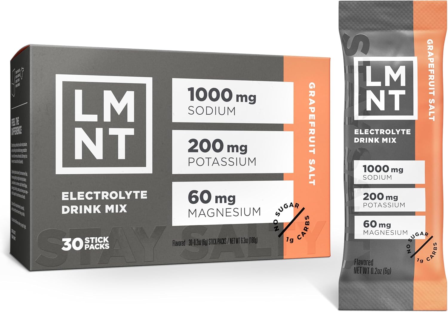 LMNT Recharge Electrolyte Mix Variety Pack 30 Sticks - Is It Worth the Price?