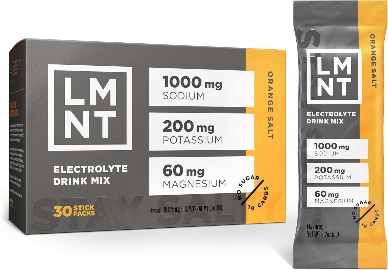LMNT Recharge Electrolyte Mix Variety Pack 30 Sticks - Final Verdict