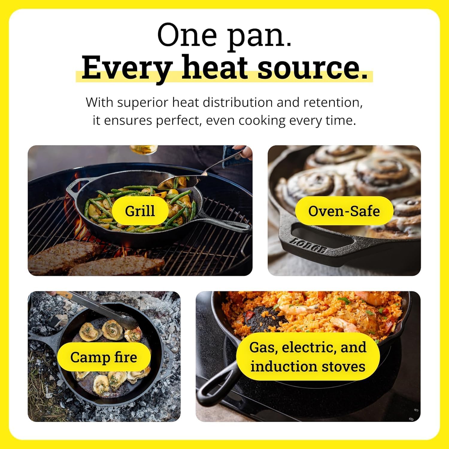 Lodge Blacklock 12 Inch Triple Seasoned Cast Iron Skillet - Is It Worth the Price?