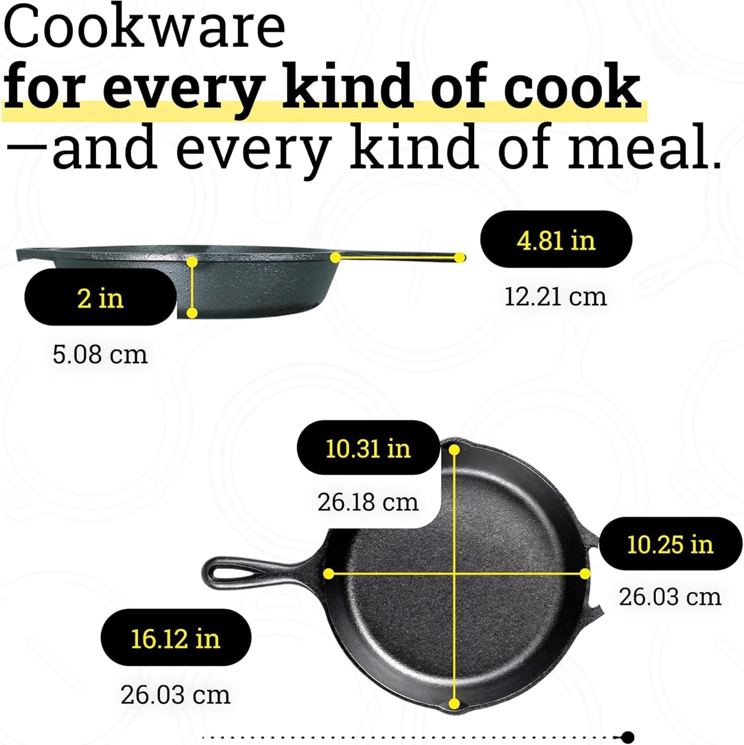 Lodge Blacklock 12 Inch Triple Seasoned Cast Iron Skillet - Final Verdict