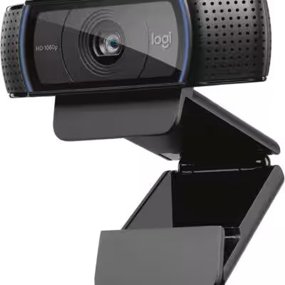 Logitech C920x HD Pro Webcam Review: Why 45892 Amazon Buyers Can't Stop Raving About It - Product Image
