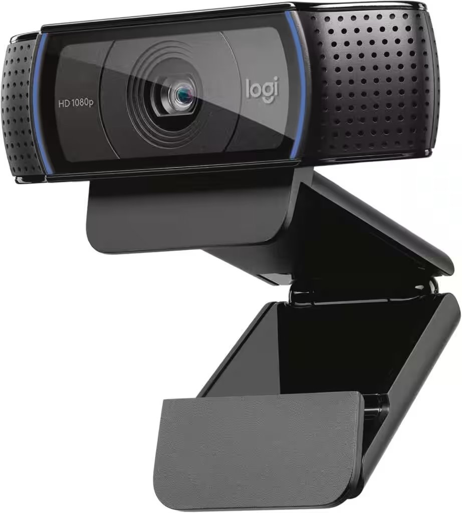 Logitech C920x HD Pro Webcam Review: Why 45892 Amazon Buyers Can't Stop Raving About It - Product Image