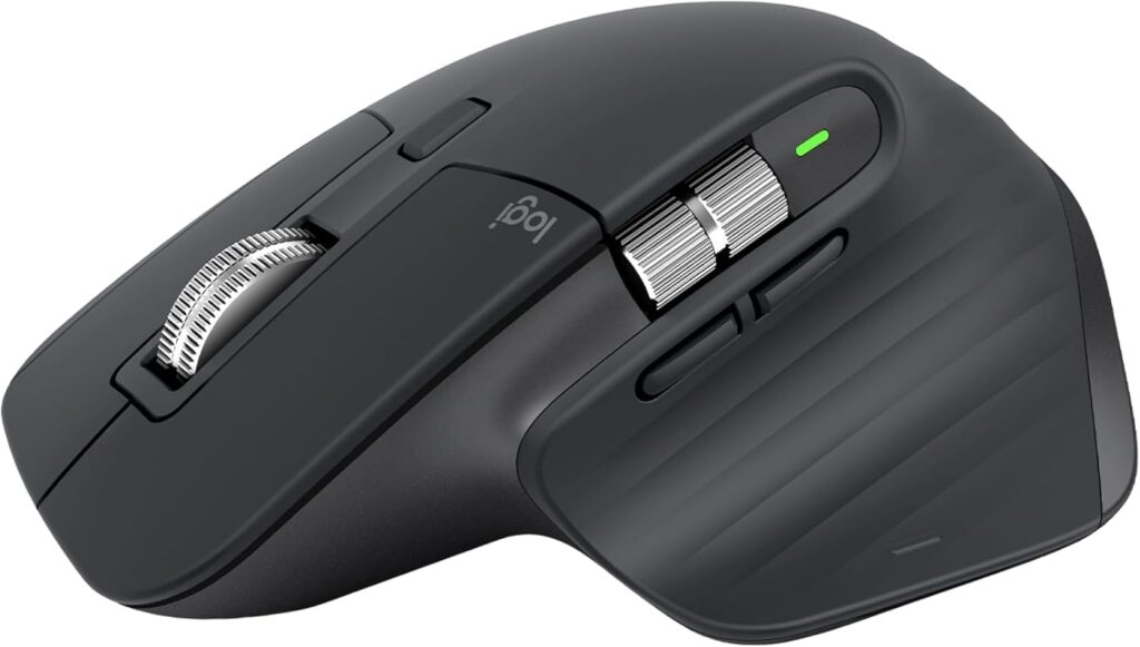 Logitech MX Anywhere 3S Wireless Compact Mouse Review 2026: Is the Amazon Bestseller Worth the Hype? - Product Image