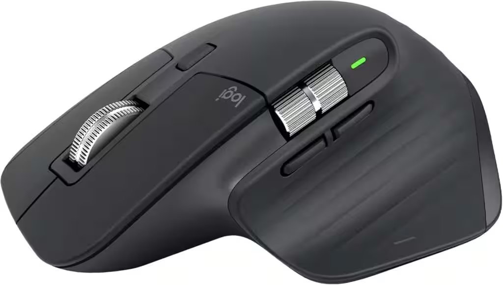 Logitech MX Master 3S Wireless Mouse Review — The Amazon Favorite With 8,000+ Ratings Put to the Test - Product Image