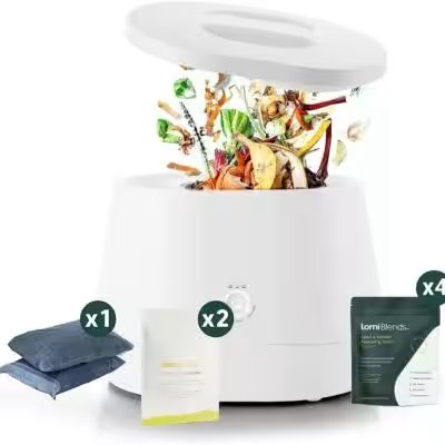 Lomi Classic Smart Waste Kitchen Composter Review: Why This 4.4-Star Amazon Best-Seller Deserves the Hype - Product Image