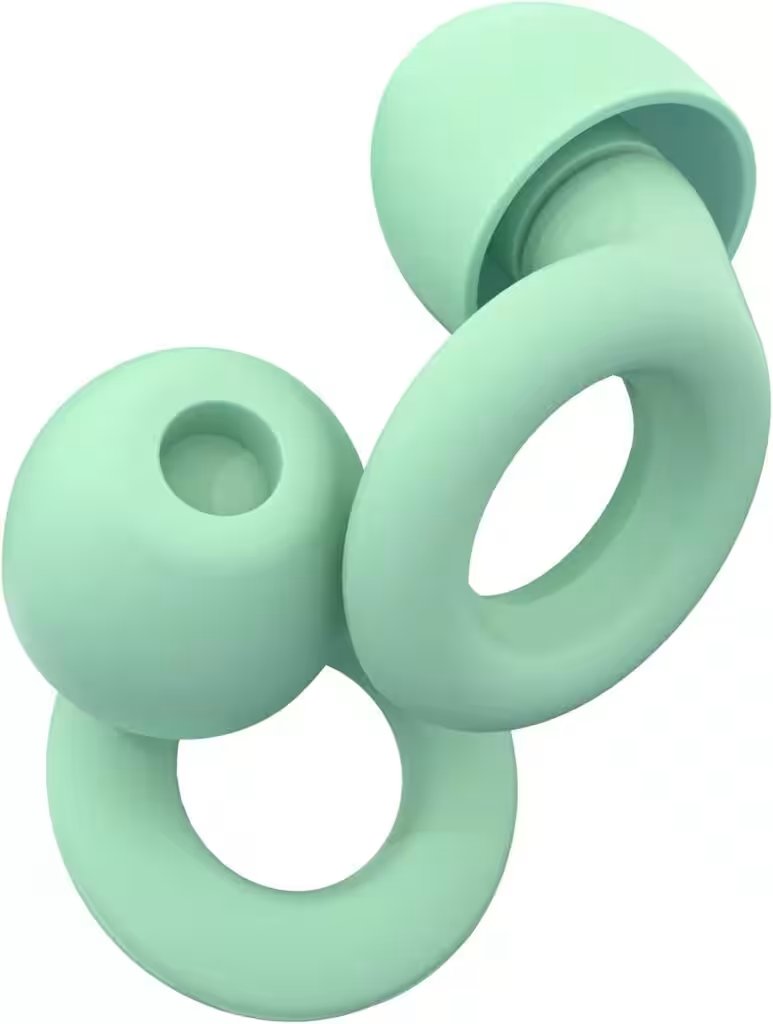 Loop Quiet Noise Reducing Earplugs 26dB NRR Review: We Tested the Amazon Bestseller So You Don't Have To - Product Image