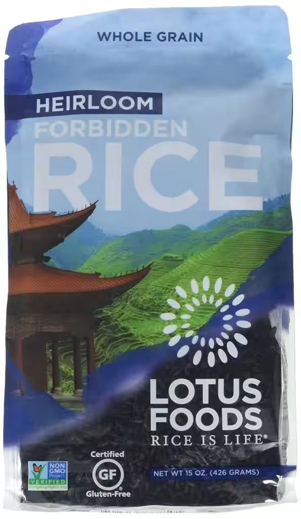 Lotus Foods Organic Forbidden Rice 15oz Review: Why This 4.5-Star Amazon Best-Seller Deserves the Hype - Product Image