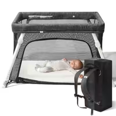 Lotus Travel Crib Backpack Portable Lightweight Review: Why 25,000+ Amazon Buyers Can't Stop Raving About It - Product Image