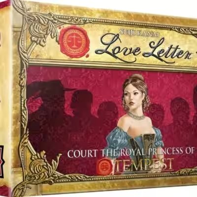 Love Letter Card Game Z-Man Games Review: Why This 4.6-Star Amazon Best-Seller Deserves the Hype - Product Image